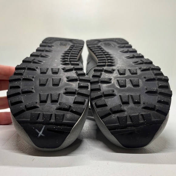 Kids New Balance 515 Gray Sneakers size 4 - Picture 8 of 12